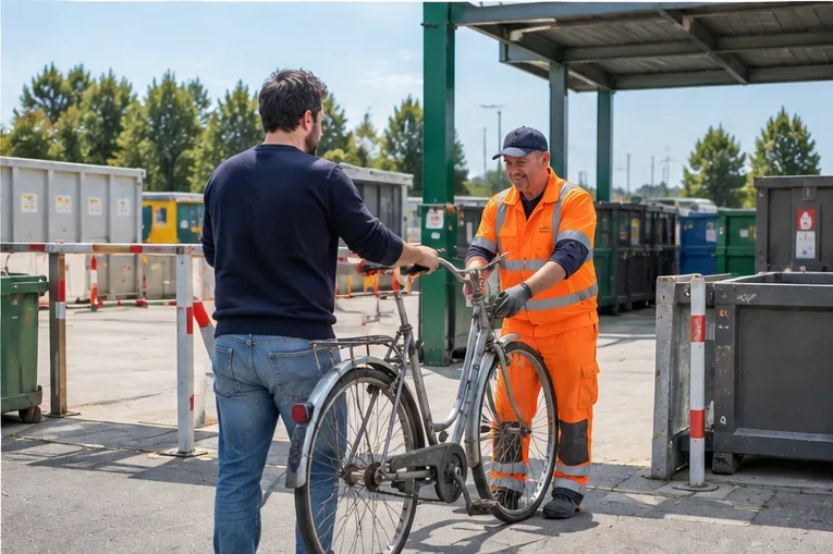 Come smaltire una bicicletta a Venezia: dove portarla e quando prenotare il ritiro