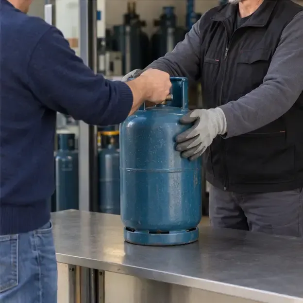 Come smaltire una bombola del gas a Firenze: cosa fare in sicurezza