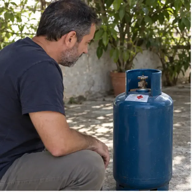 Come smaltire una bombola del gas a Foggia: guida sicura e aggiornata