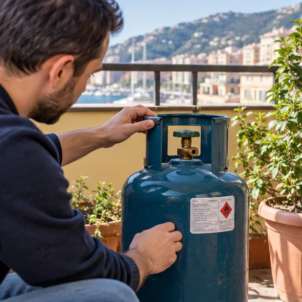 Come smaltire una bombola del gas a Genova: restituzione, sicurezza e cosa fare se perde