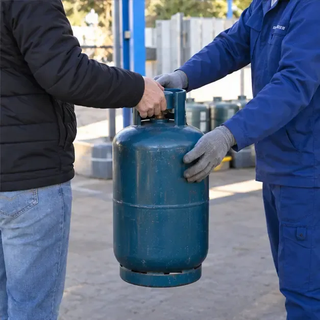 Come smaltire una bombola del gas a Livorno: cosa fare senza rischi