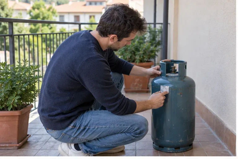 Come smaltire una bombola del gas a Modena: cosa fare in sicurezza