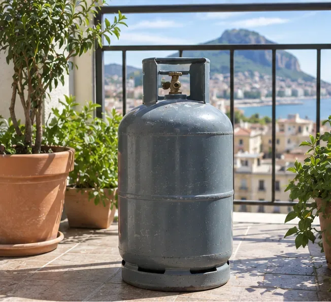 Come smaltire una bombola del gas a Palermo: restituzione, sicurezza e cosa evitare