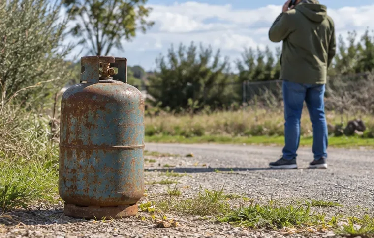 Come smaltire una bombola del gas a Parma: restituzione, Iren e casi pericolosi