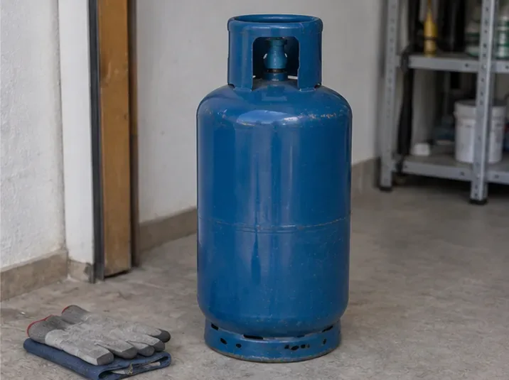 Come smaltire una bombola del gas a Reggio Emilia: cosa fare, dove portarla e quando non trasportarla