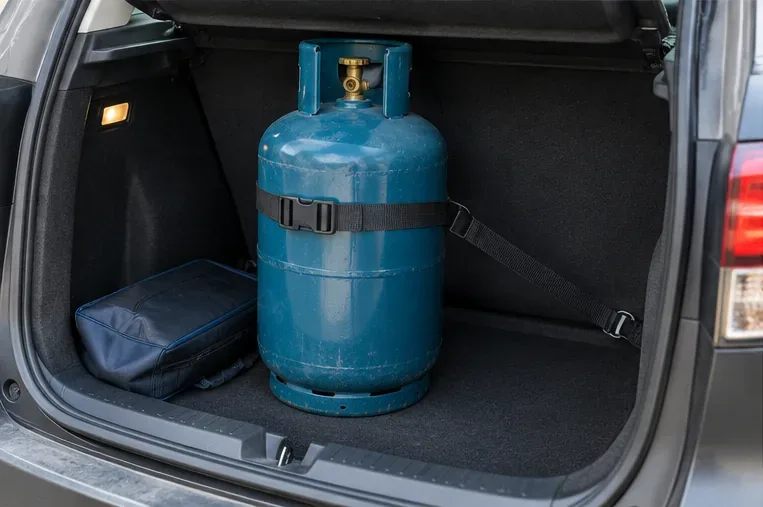 Come smaltire una bombola del gas a Reggio Calabria: restituzione, sicurezza e casi particolari