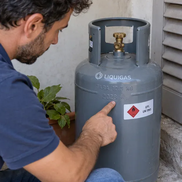 Come smaltire una bombola del gas a Salerno: il percorso sicuro