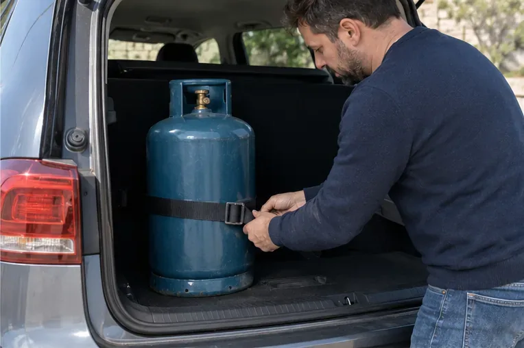 Come smaltire una bombola del gas a Taranto: restituzione, sicurezza e punti da verificare