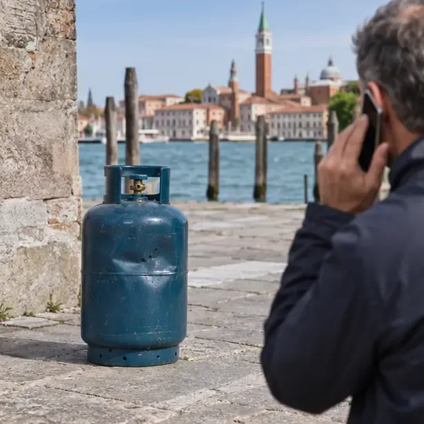 Come smaltire una bombola del gas a Venezia: rivenditore, ecocentro e sicurezza