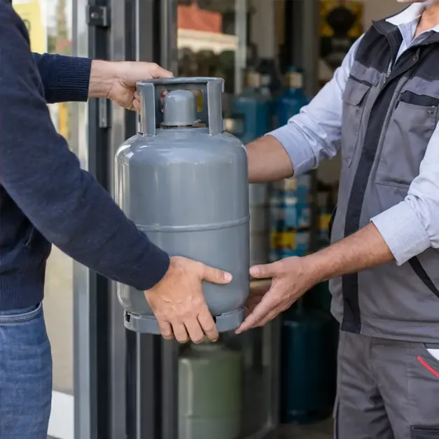 Come smaltire una bombola del gas: restituzione, sicurezza e regole da sapere