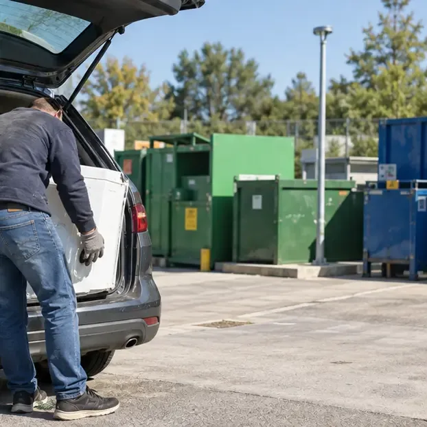 Come smaltire una lavatrice a Ravenna: ritiro Hera, stazione ecologica e ritiro 1 contro 1