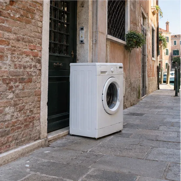 Come smaltire una lavatrice a Venezia: ritiro, ecocentro e regole da conoscere