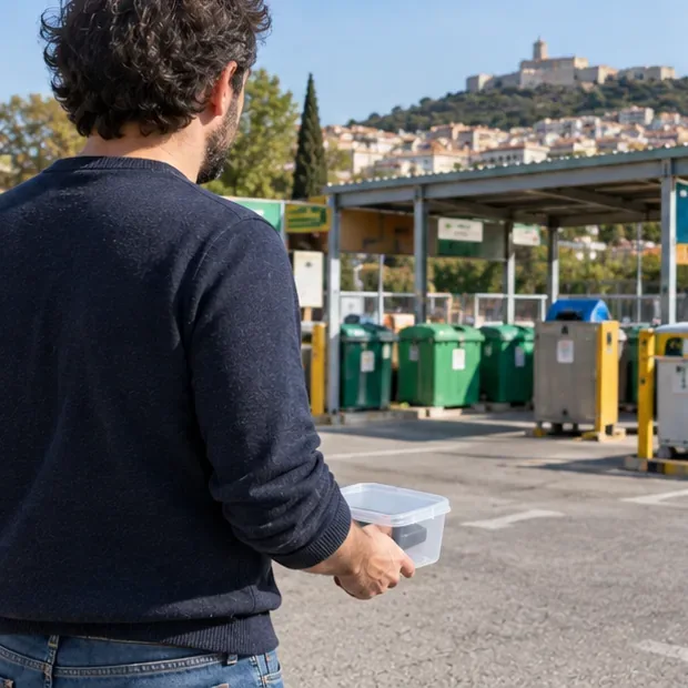 Come smaltire una power bank a Cagliari: dove portarla e cosa evitare