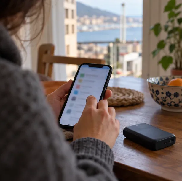 Come smaltire una power bank a Genova: Ecovan, centro di raccolta e negozi