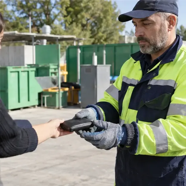 Come smaltire una power bank a Modena