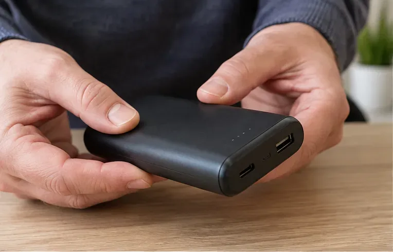 Come smaltire una power bank a Parma: dove portarla e cosa evitare