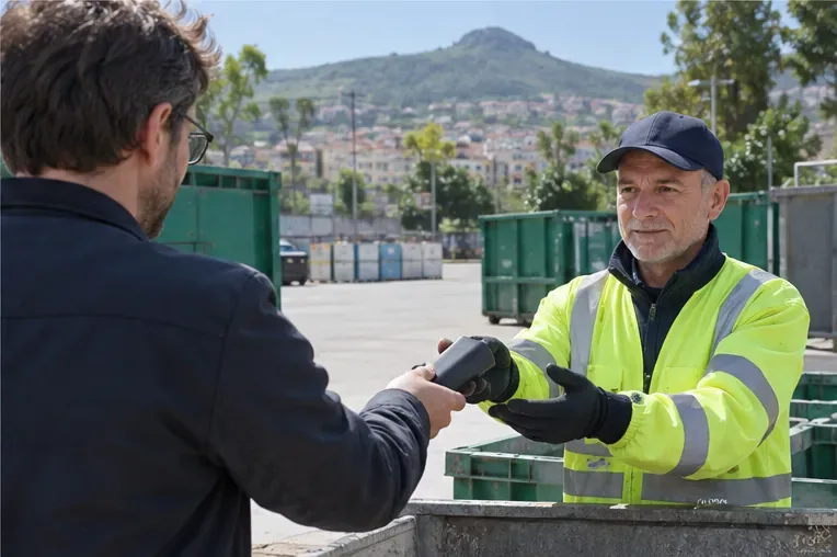 Come smaltire una power bank a Salerno: punti di raccolta e precauzioni