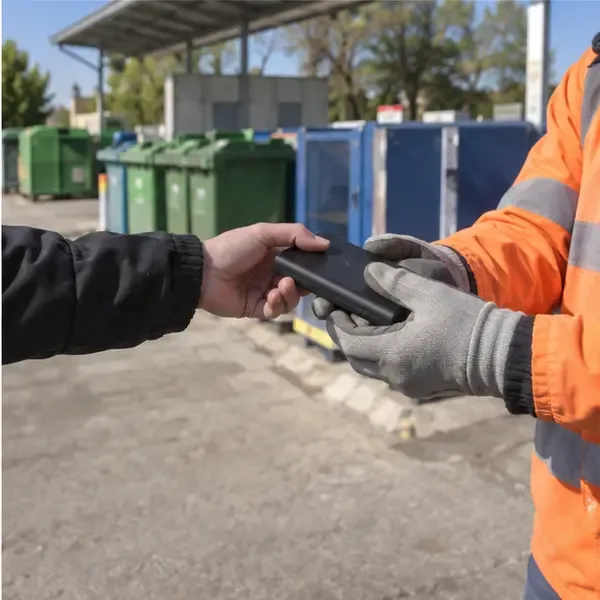Come smaltire una power bank a Torino: punti di raccolta e sicurezza