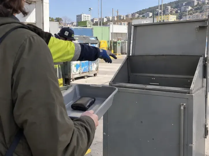 Come smaltire una power bank gonfia a Genova: sicurezza e punti di consegna
