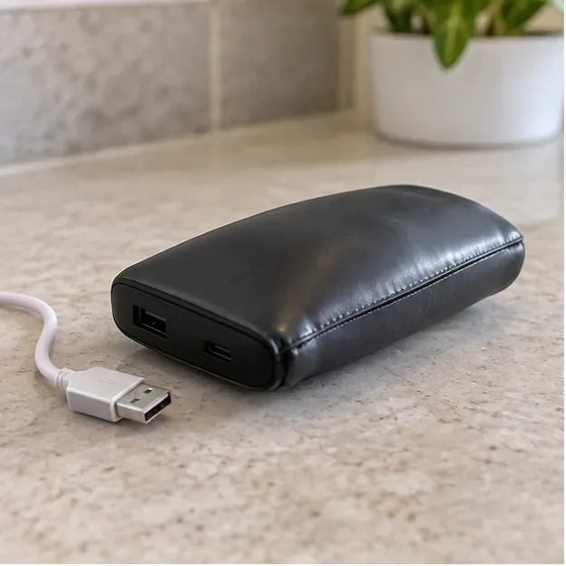 Come smaltire una power bank gonfia a Palermo in sicurezza