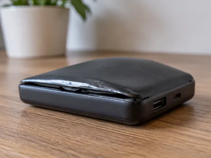 Come smaltire una power bank gonfia a Prato: cosa fare in sicurezza e dove portarla