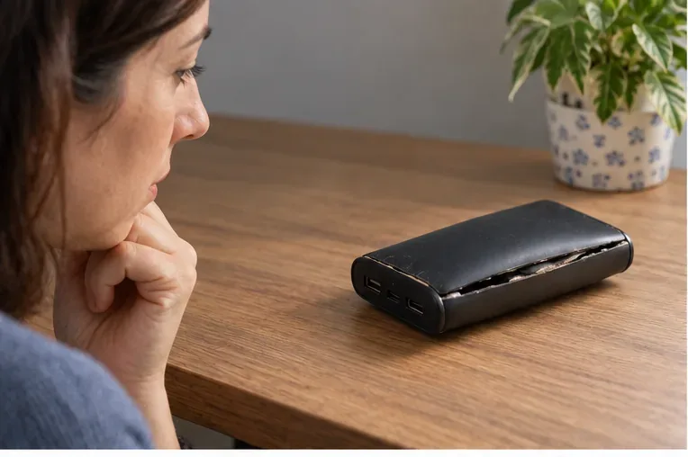 Come smaltire una power bank gonfia a Ravenna: cosa fare e dove portarla in sicurezza