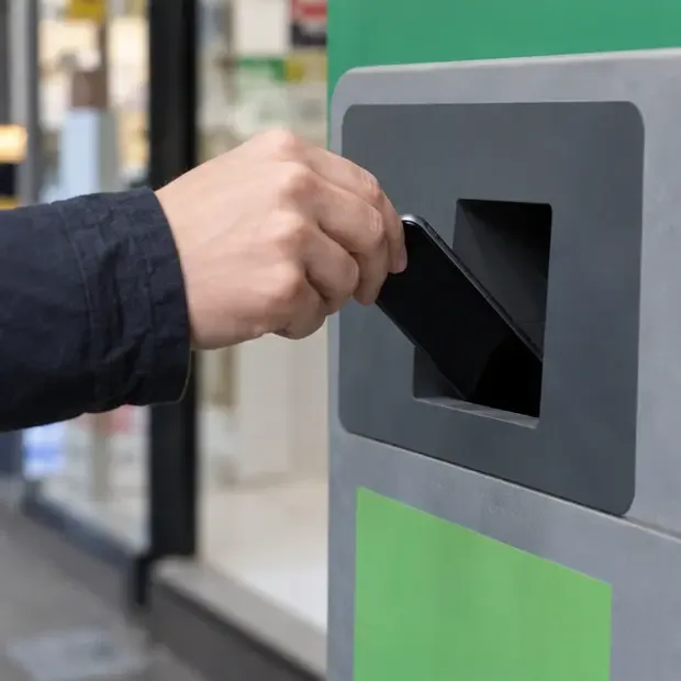 Come smaltire uno smartphone a Bari: guida pratica per farlo in sicurezza