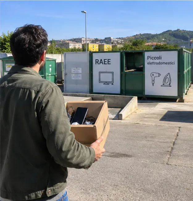 Come smaltire uno smartphone a Cagliari: opzioni, costi e passaggi sicuri