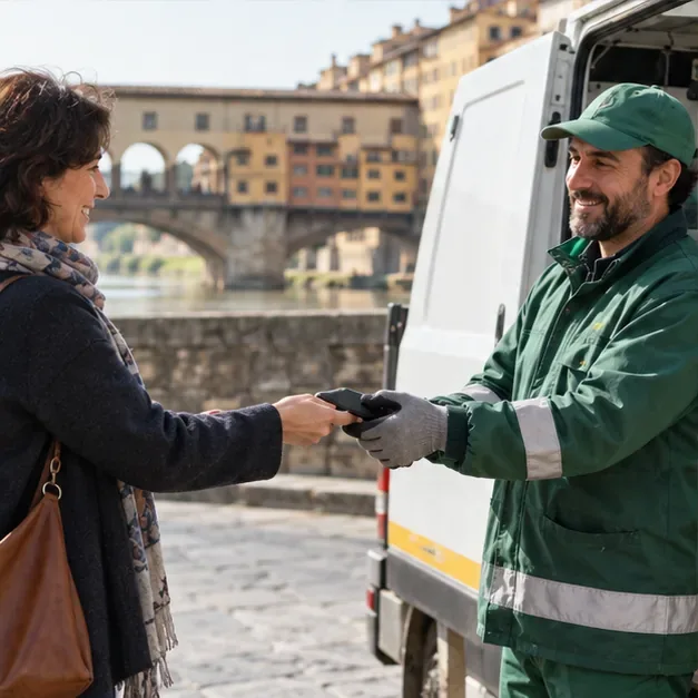 Come smaltire uno smartphone a Firenze: punti di raccolta e preparazione sicura