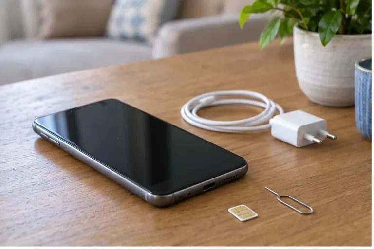 Come smaltire uno smartphone a Modena: dati, SIM, RAEE e punti di consegna