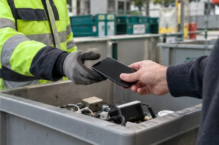 Come smaltire uno smartphone a Padova: RAEE, negozi e centri di raccolta