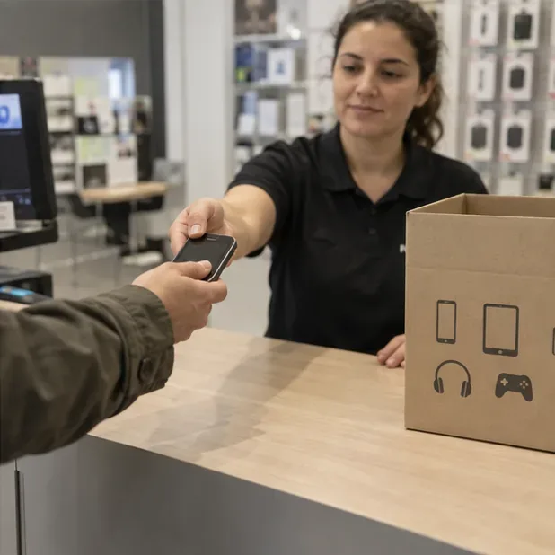 Come smaltire uno smartphone a Torino: RAEE, negozi ed ecocentri