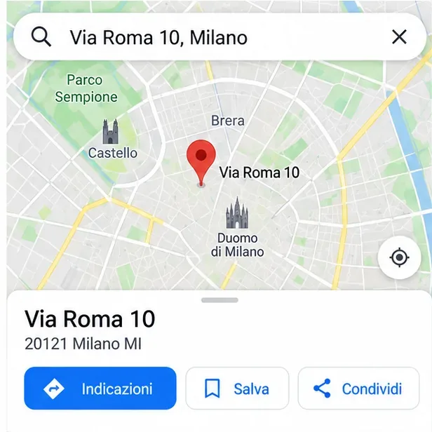 Come usare le mappe digitali per pianificare percorsi e spostamenti