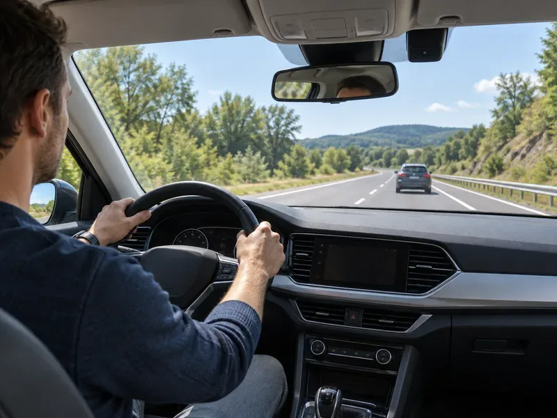Comment fonctionne une aide à la conduite ? Capteurs, actions et limites