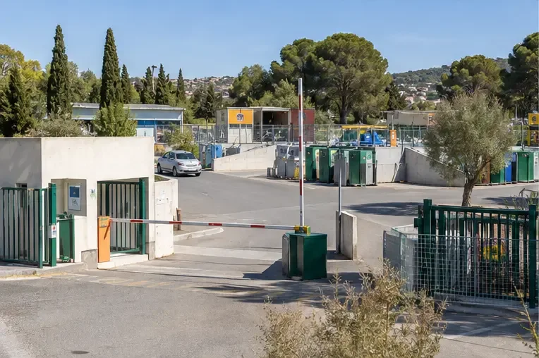 Comment jeter de lhuile de cuisson usagée à Nîmes ?