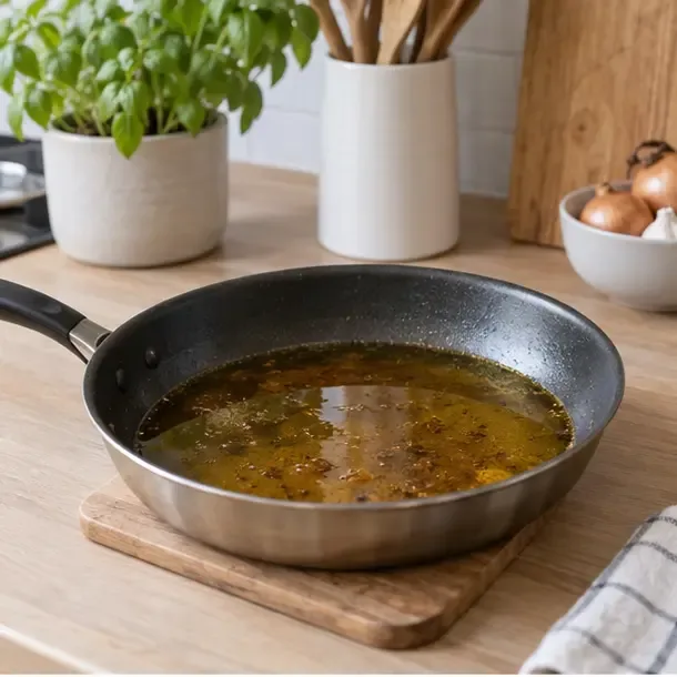 Comment jeter de l’huile de cuisson usagée à Perpignan ?
