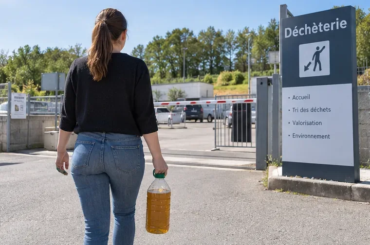 Comment jeter de l’huile de cuisson usagée à Limoges ? La méthode correcte et les points à vérifier