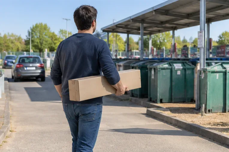 Comment jeter des néons à Rennes ? Les bonnes solutions pour les recycler sans erreur