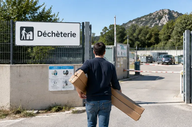 Comment jeter des néons à Toulon ? Les bonnes solutions de recyclage