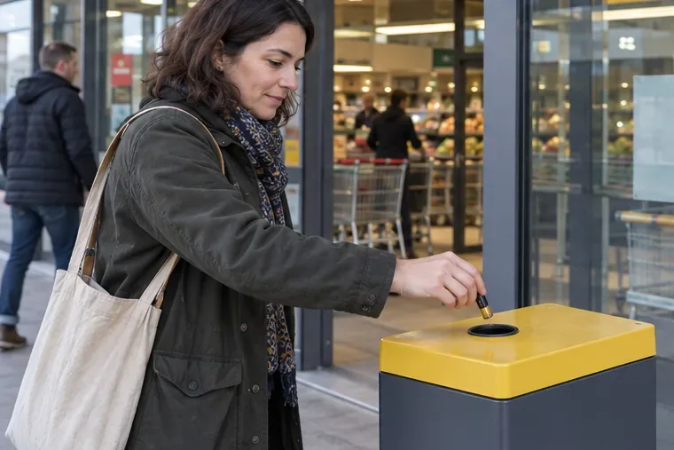 Comment jeter des piles à Strasbourg ? Points de collecte et déchèteries