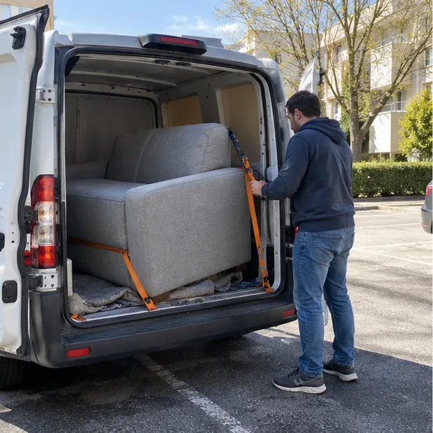 Comment jeter un canapé à Annecy ? Déchèterie, collecte et réemploi