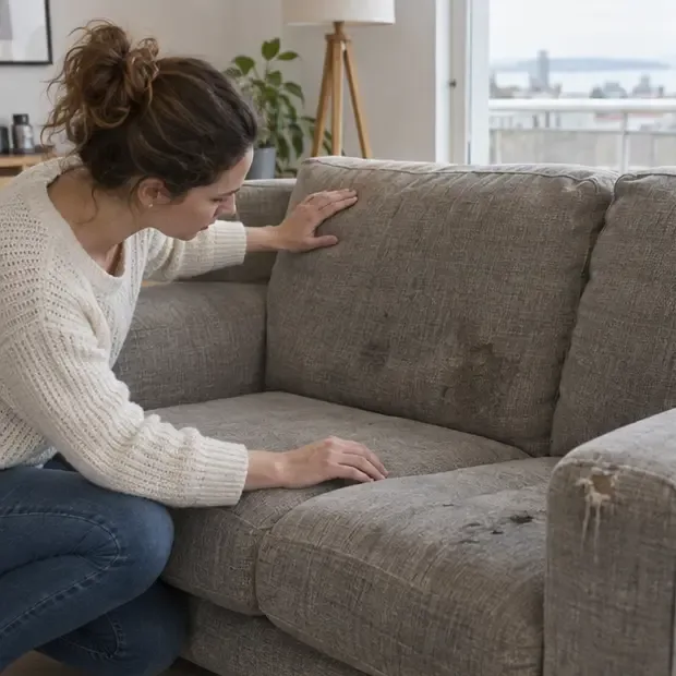 Comment jeter un canapé à Le Havre ? Guide pratique du réemploi au centre de recyclage