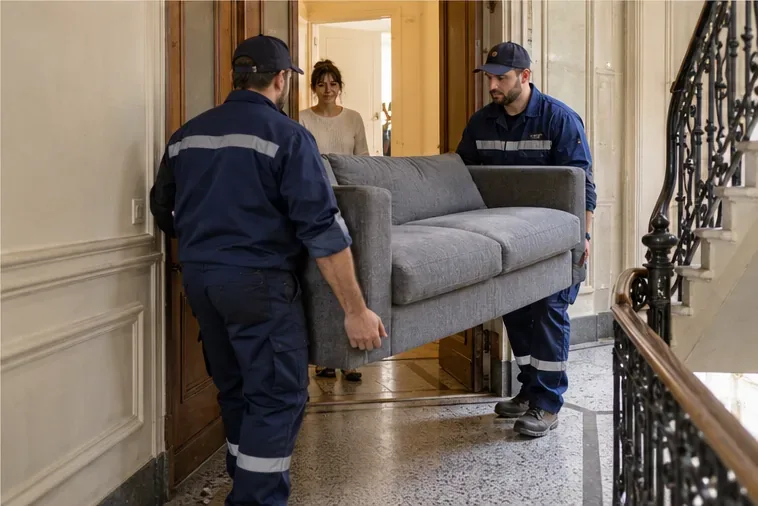 Comment jeter un canapé à Lyon ? Collecte gratuite, déchèterie et don
