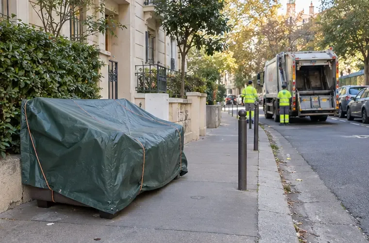 Comment jeter un canapé à Montpellier ? Guide de la collecte des encombrants