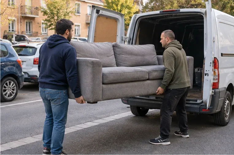 Comment jeter un canapé à Toulouse ? Les solutions autorisées, de la plus simple à la plus contraignante