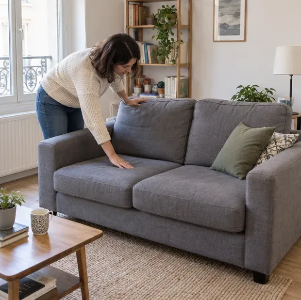 Comment jeter un canapé à Tours ? Comparez les solutions