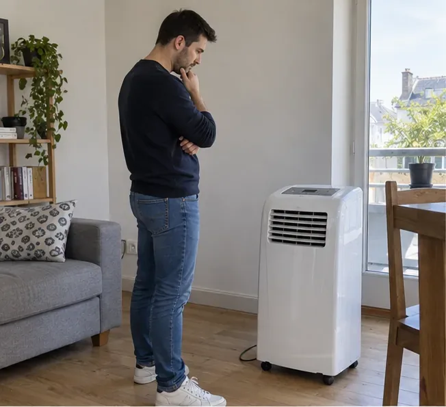 Comment jeter un climatiseur à Brest ? Les bonnes solutions selon votre appareil