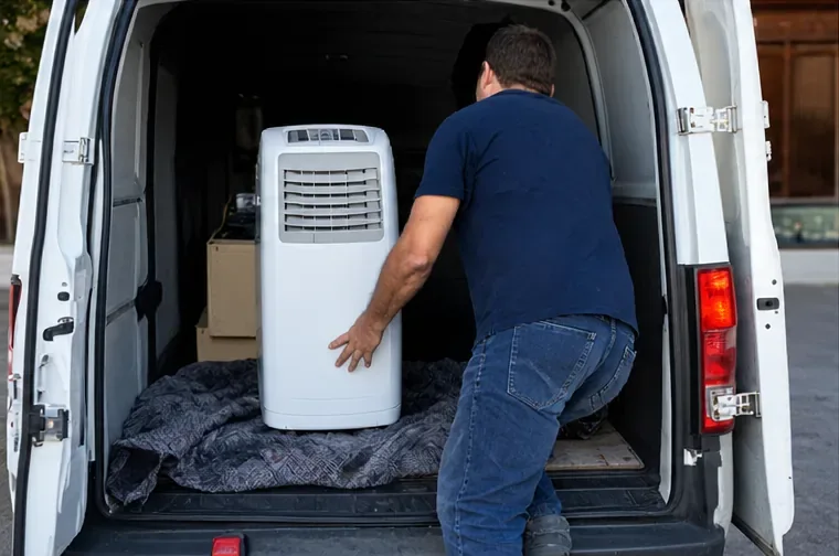 Comment jeter un climatiseur à Marseille ? Les solutions correctes en 2026