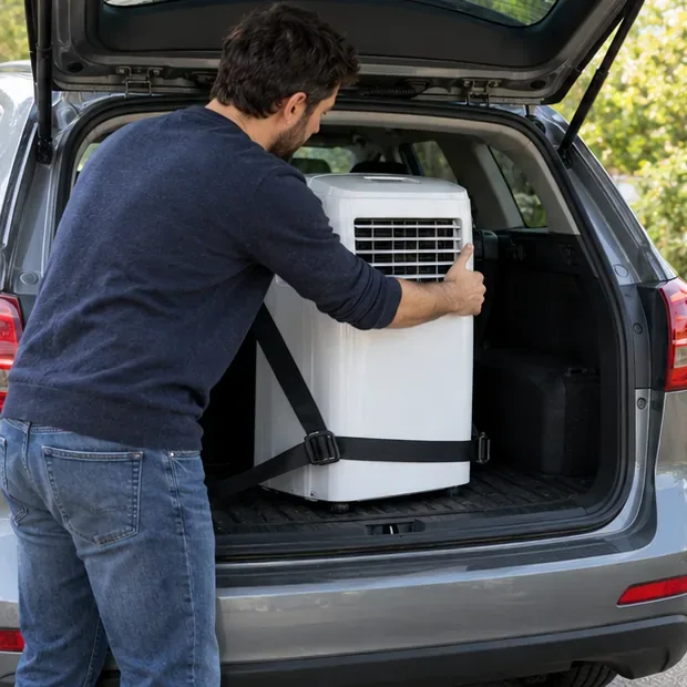 Comment jeter un climatiseur à Nantes ? Les options sûres et pratiques
