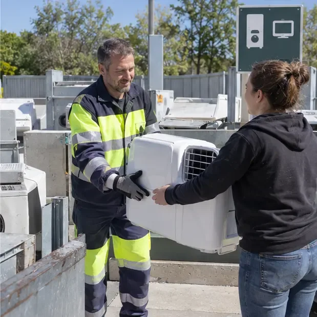Comment jeter un climatiseur à Nîmes ? Déchèterie, enlèvement et reprise
